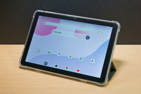 特集】Amazonで買える1万円のAndroidタブレットは「使える」のか？購入