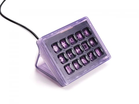 Elgato、Stream Deck MK.2の新色アトミックパープルを数量限定発売