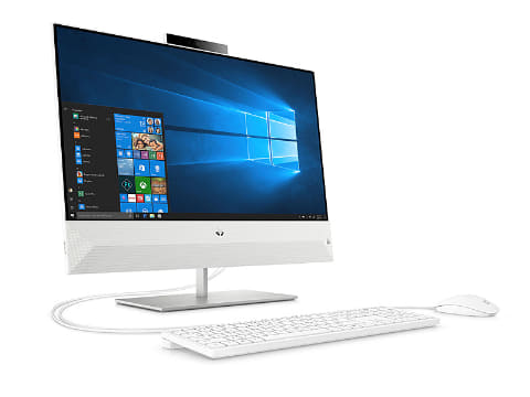 日本HP、第2世代Ryzen搭載のスタイリッシュ23.8型一体型PC - PC Watch