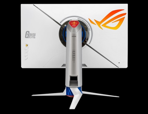 ASUS、機動戦士ガンダムコラボの液晶ディスプレイ - PC Watch