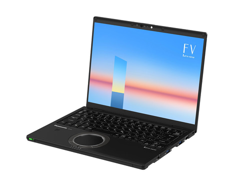 パナソニック、最大5GHz駆動のCore i7-1360P搭載「レッツノートFV4