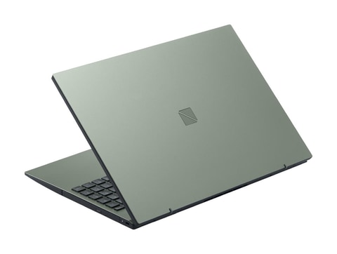 NEC PC、WUXGAの16型液晶を採用し、光学ドライブも付いた16型ノート