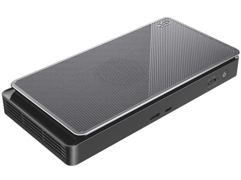 改良版のポータブルeGPUボックス「GPD G1」が3月15日に国内発売 - PC Watch