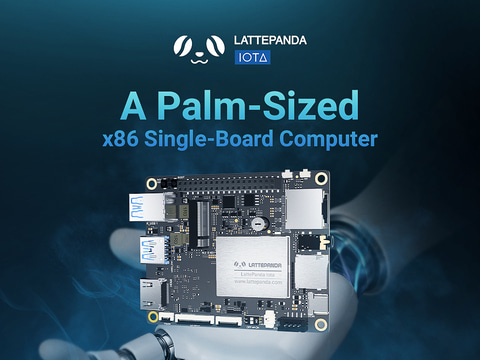 Lattepanda iota ミニPC Raspberry Pi 5の2倍以上高速！Intel N150搭載