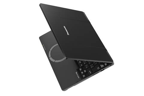 新しい12.4型「レッツノートSC」誕生。Arrow Lake搭載でMIL-STD-810H