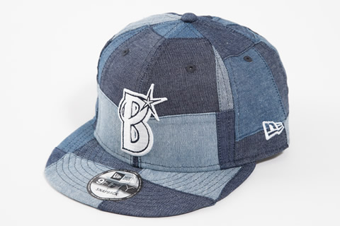 NEW ERAキャップ、ロングスリーブTシャツなどの新商品が9/30(土)発売