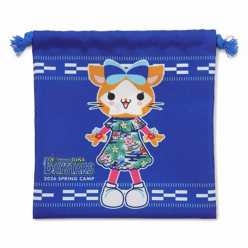 2/1(日)BAYSTORE GINOWANが今年もオープン！春季キャンプ限定グッズも