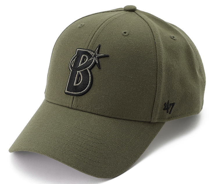 5/16(火)大樹生命月間MVP賞を初受賞した宮﨑選手の記念グッズ、新作'47