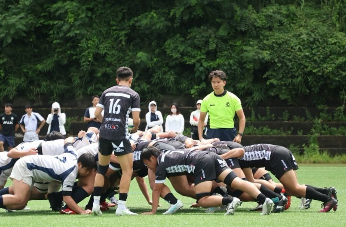 スポンサー募集中】大阪産業大学ラグビー部 | ブカスポ（BUKASUPO）