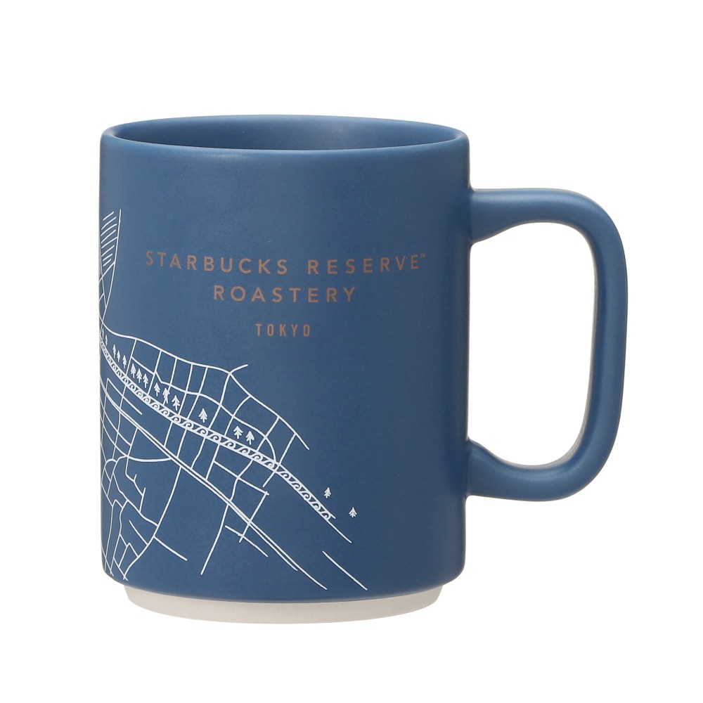 スターバックス リザーブ® ロースタリー マグマップブルー355ml