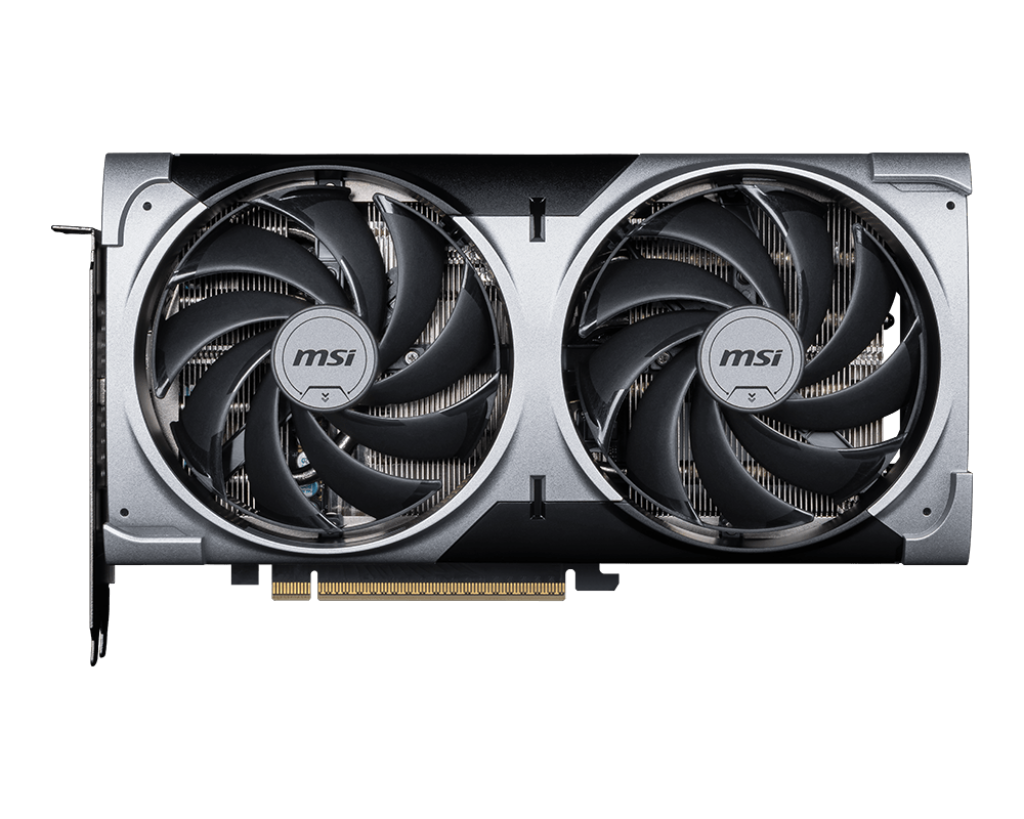 MSI GeForce RTX™ 5070 12G VENTUS 2X OC