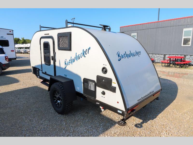 Used 2023 Braxton Creek Bushwhacker 12SK Travel Trailer at RVing