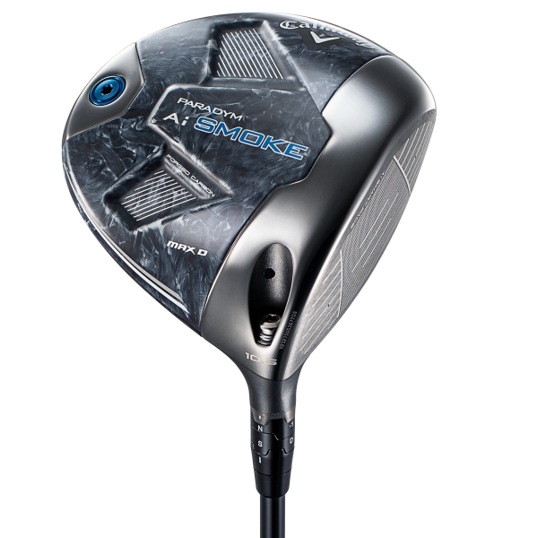 パラダイム Ai スモーク MAX／PARADYM Ai SMOKE MAX ドライバー