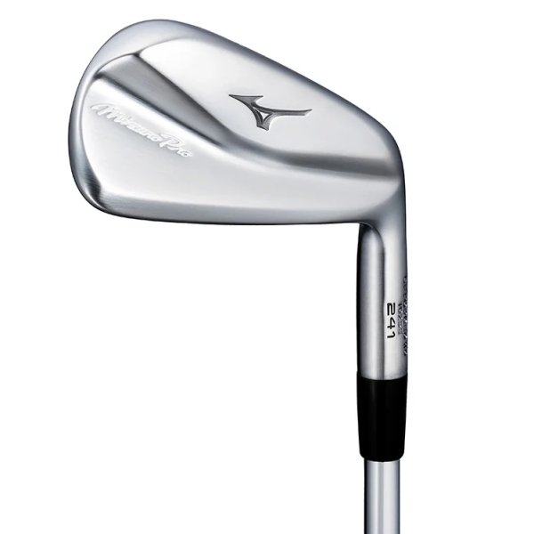 ミズノプロ 241／Mizuno Pro 241 アイアン 6本セット（#5～9、PW