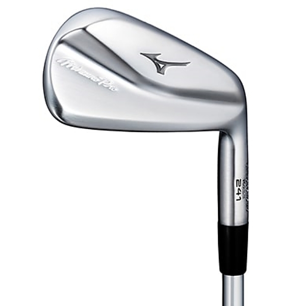 ミズノプロ 241／Mizuno Pro 241 アイアン 6本セット（#5～9、PW