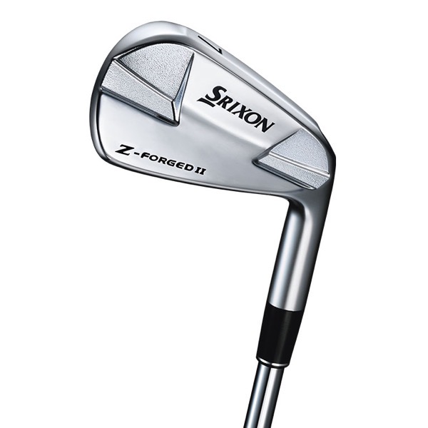 スリクソン／SRIXON Z-FORGED II アイアン 6本セット（#5〜9、PW
