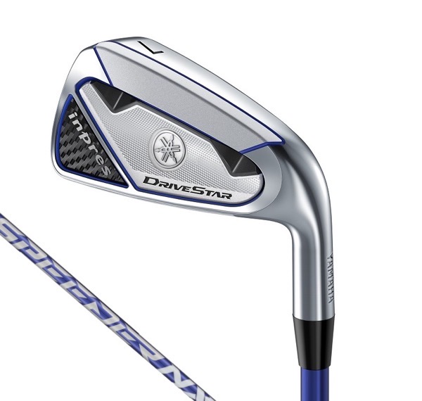 インプレスドライブスター／inpres DRIVE STAR アイアン | ゴルフギア