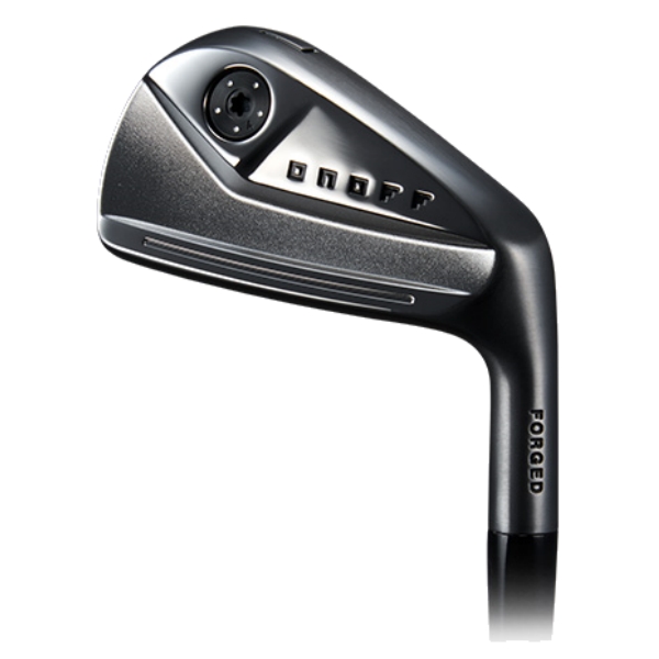 オノフ フォージドアイアン クロ／ONOFF FORGED IRON KURO チャコール