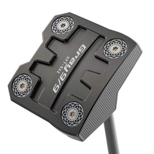 9/9 デルタフェース タートル／9/9 DELTA-FACE Turtle パター | ゴルフ