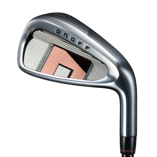 アイアン アカ／IRON AKA アイアン4本セット（#7~9、PW） 2026