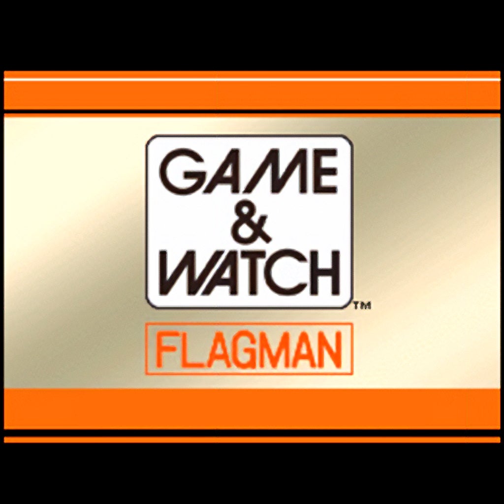 Game & Watch: Flagman - IGN