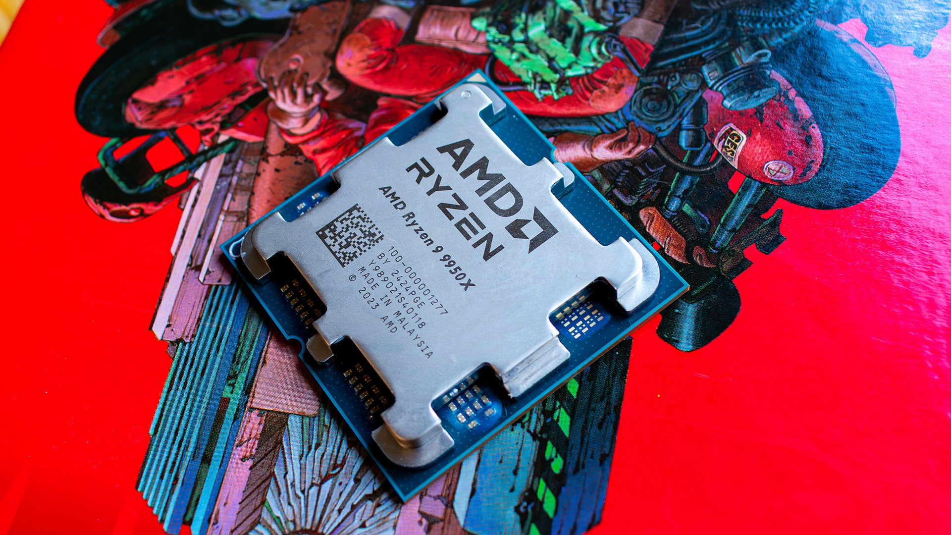 AMD Ryzen 9 9950X Review - IGN