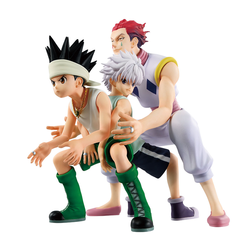 一番くじ HUNTER×HUNTER GREED ISLAND｜一番くじ倶楽部｜BANDAI
