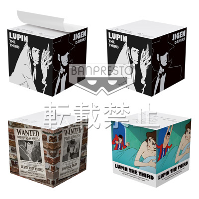 一番くじDX ルパン三世 2nd.Session｜一番くじ倶楽部｜BANDAI SPIRITS