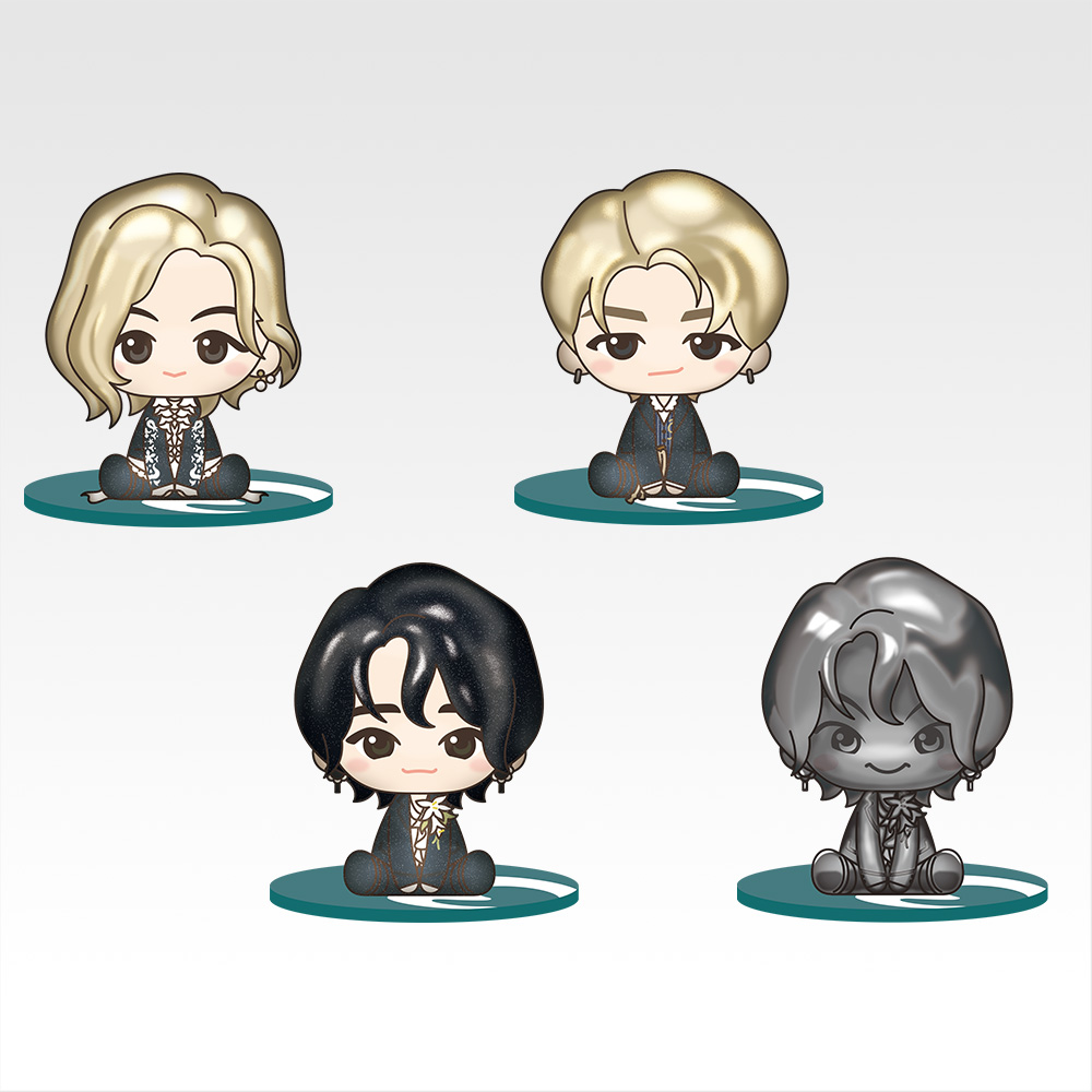 一番くじ Mrs. GREEN APPLE MAGICAL 10 YEARS｜一番くじ倶楽部｜BANDAI