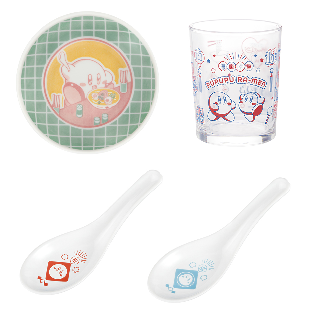 一番くじ 星のカービィ ぷぷぷ☆らあめん｜一番くじ倶楽部｜BANDAI