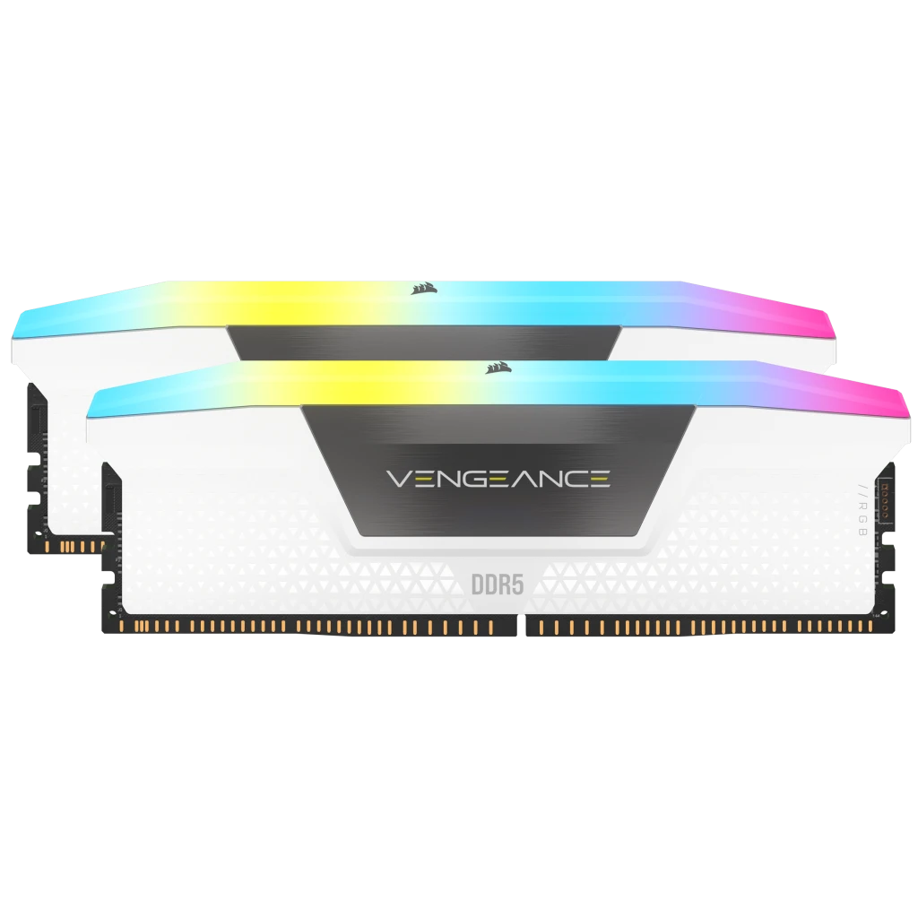 VENGEANCE RGB DDR5 Light Enhancement Kit — White