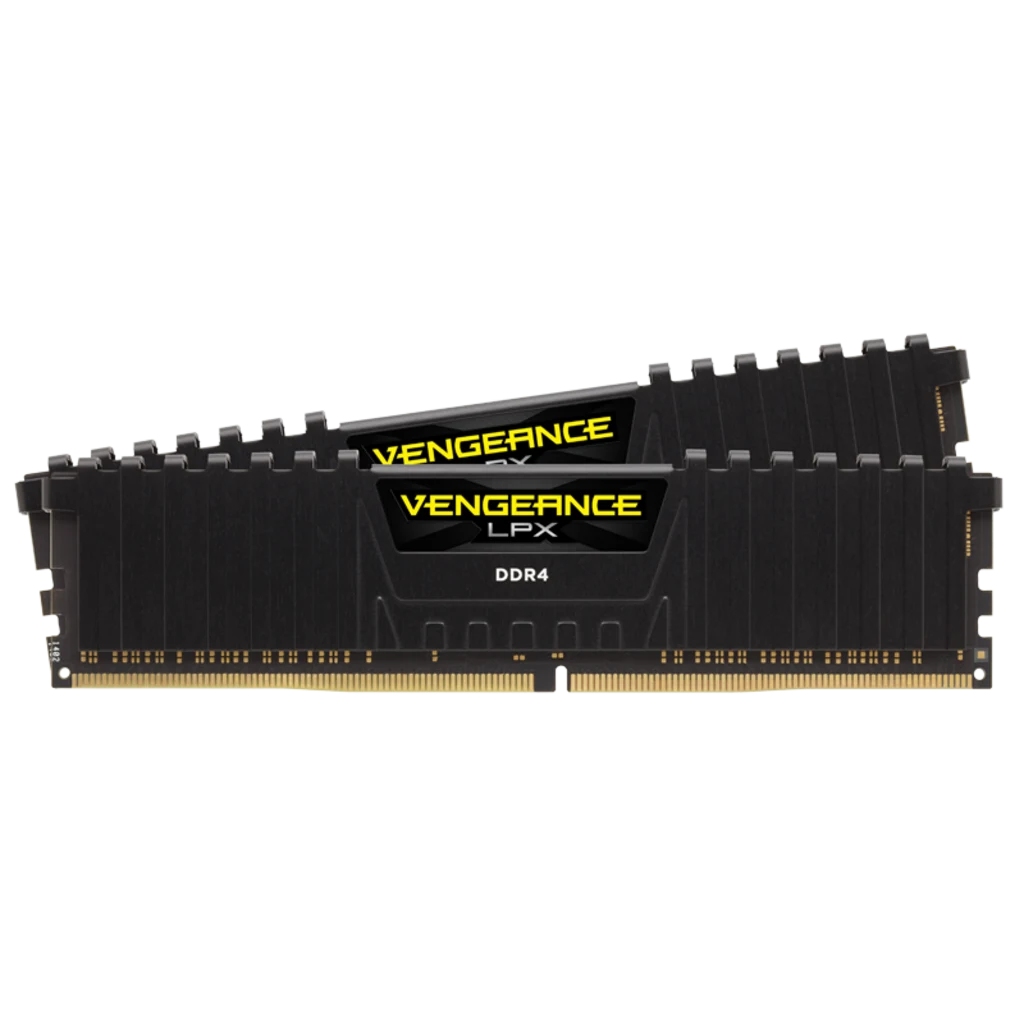 VENGEANCE® LPX 64GB (2 x 32GB) DDR4 DRAM 3200MHz C16 Memory Kit