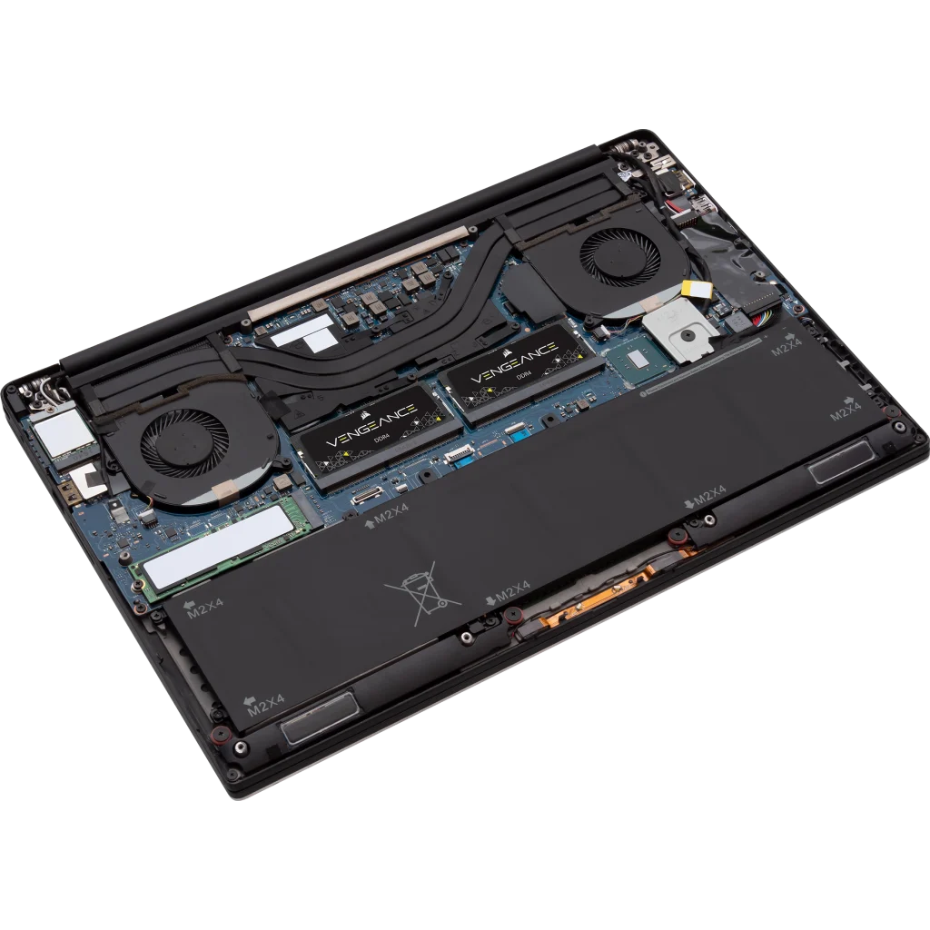 VENGEANCE® Series 16GB (2 x 8GB) DDR4 SODIMM 2666MHz CL18 Memory Kit