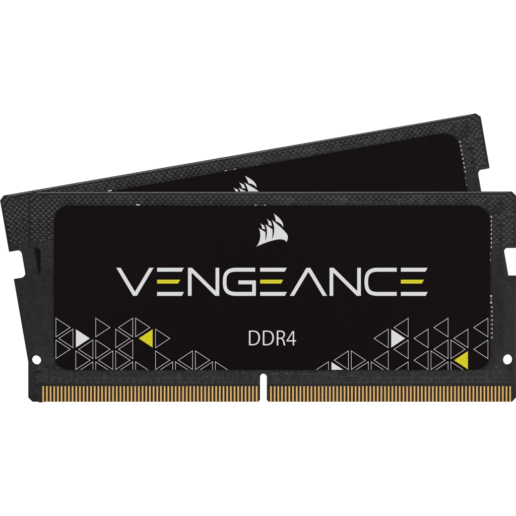 VENGEANCE® Series 32GB (2 x 16GB) DDR4 SODIMM 3200MHz CL22 Memory Kit