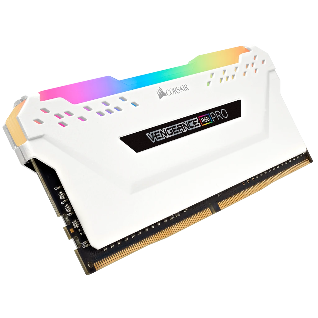 VENGEANCE® RGB PRO 32GB (2 x 16GB) DDR4 DRAM 3200MHz C16 Memory