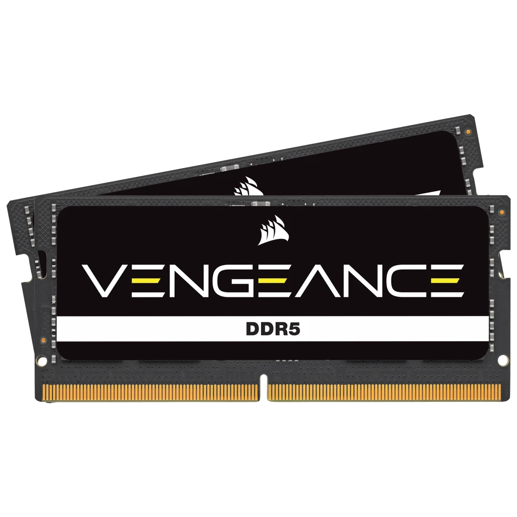 VENGEANCE DDR5 SODIMM 64GB (2x32GB) DDR5 5600MT/s CL48