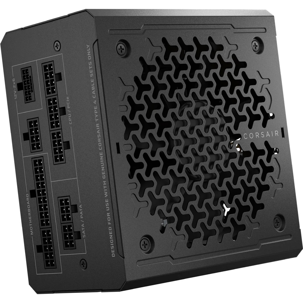 RMe シリーズ RM1000e 完全モジュール式低ノイズ ATX 電源 (JP)