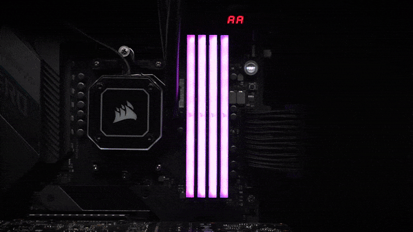 VENGEANCE® RGB RT 32GB (2 x 16GB) DDR4 DRAM 3600MHz C16 Memory Kit