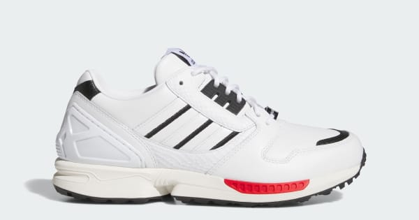 adidas ZX 8000 SPIKELESS GOLF SHOES - White