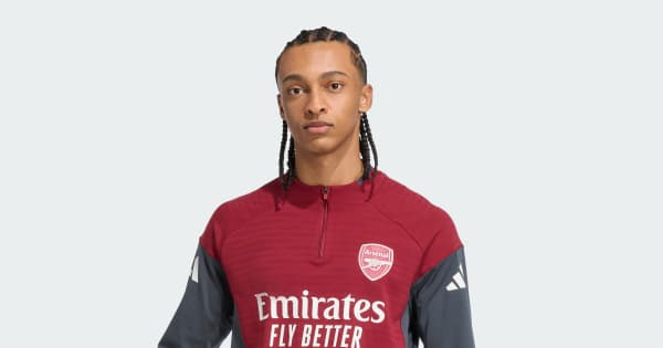 アディダス アーセナル ティロ 25 プロ トレーニングトップス