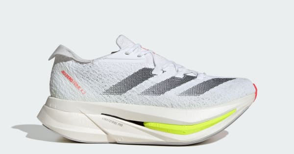 adidas Adizero Prime X 2.0 STRUNG Shoes - White | adidas Singapore