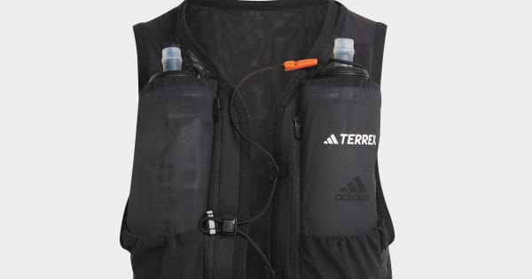 アディダス テレックス 5リットル AEROREADY トレイルランニングベスト