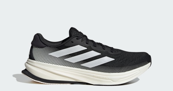 adidas Supernova Rise 2 Running Sneakers - Black | Free Shipping