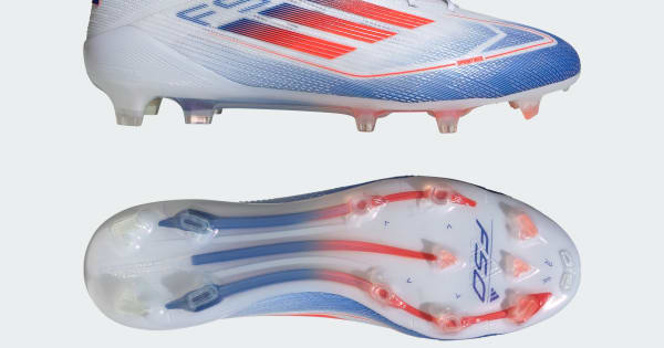 アディダス F50 ELITE FG / 天然芝用 - ホワイト | アディダス ジャパン