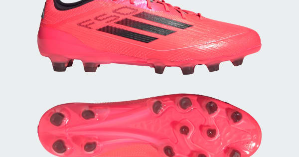 アディダス F50 ELITE HG / 土・人工芝用 / F50 Elite HG - ピンク