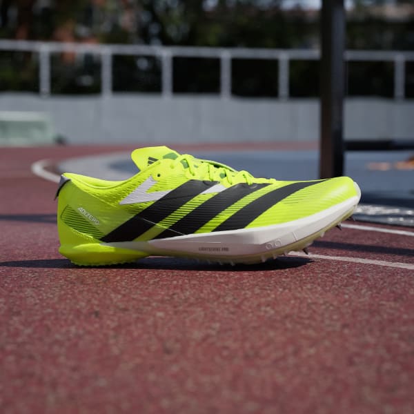 adidas ADIZERO AMBITION Sneakers - Green | Free Shipping with adiClub