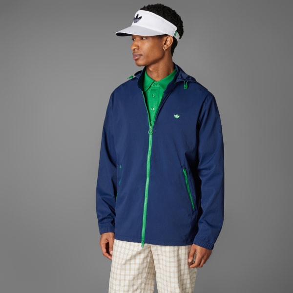 adidas Originals Golf Tour High-Crown Visor - White | Free