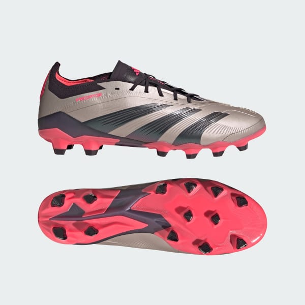 アディダス プレデター ELITE ロー HG/AG /土・人工芝用 / Predator