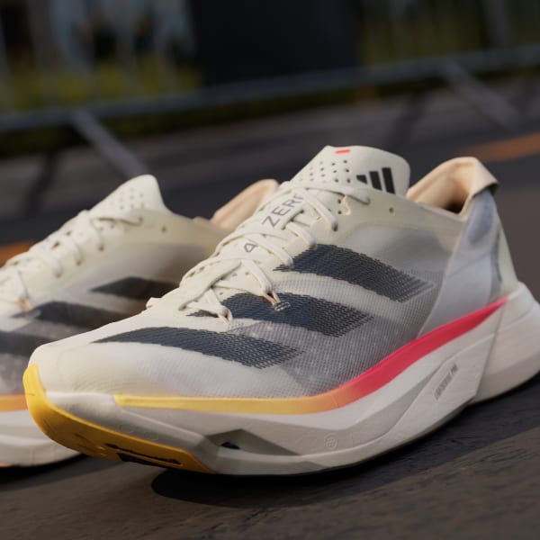 adidas ADIZERO ADIOS PRO 3 M - Beige | Free Shipping with adiClub