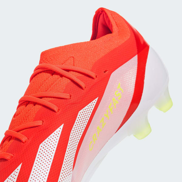 アディダス エックス クレイジーファスト ELITE HG/AG / 土・人工芝用